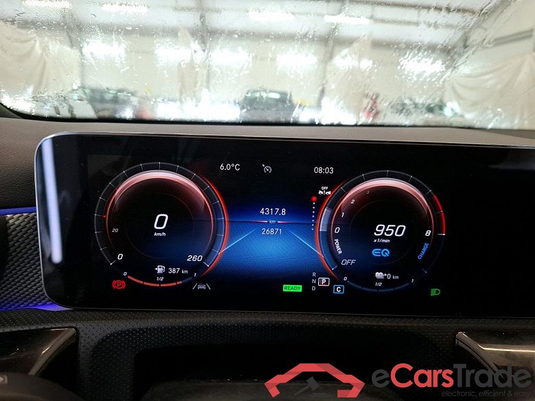 MERCEDES-BENZ Classe A Compact / 2018 / 5P / Berline A 250 e Progressive Line 8G-DCT #6