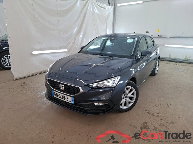 SEAT Leon / 2020 / 5P / Berline 1.0 TSI 110 S&S Style Business