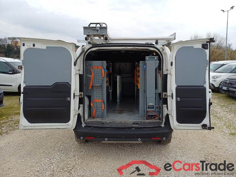 FIAT DOBLÒ CARGO 2015 4 PORTE CARGO 1.4 T-JET NATURAL POWER MAXI SX E6 #5
