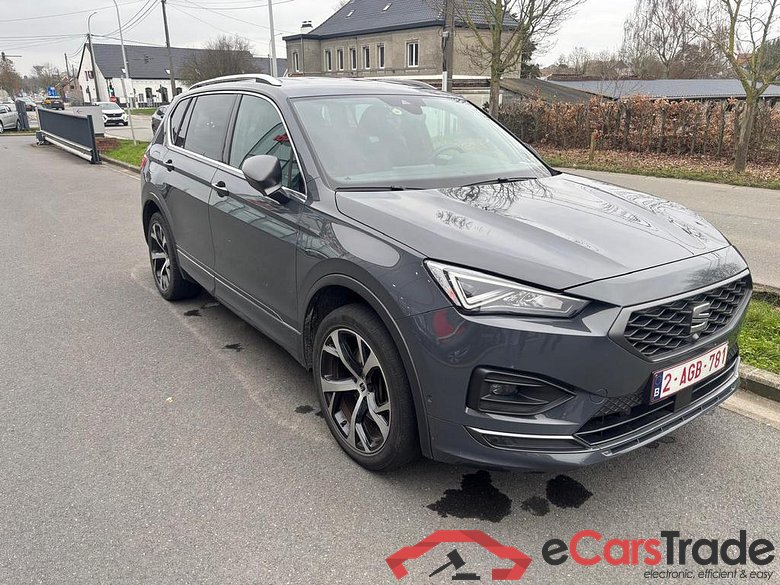 SEAT Tarraco e-Hybrid (PHEV) FR 1.4 245PS (180kW) G #1