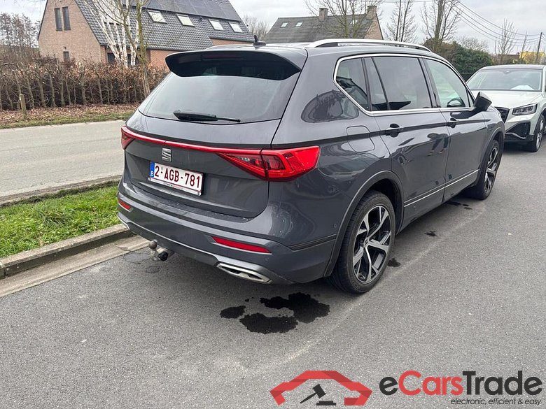 SEAT Tarraco e-Hybrid (PHEV) FR 1.4 245PS (180kW) G #4