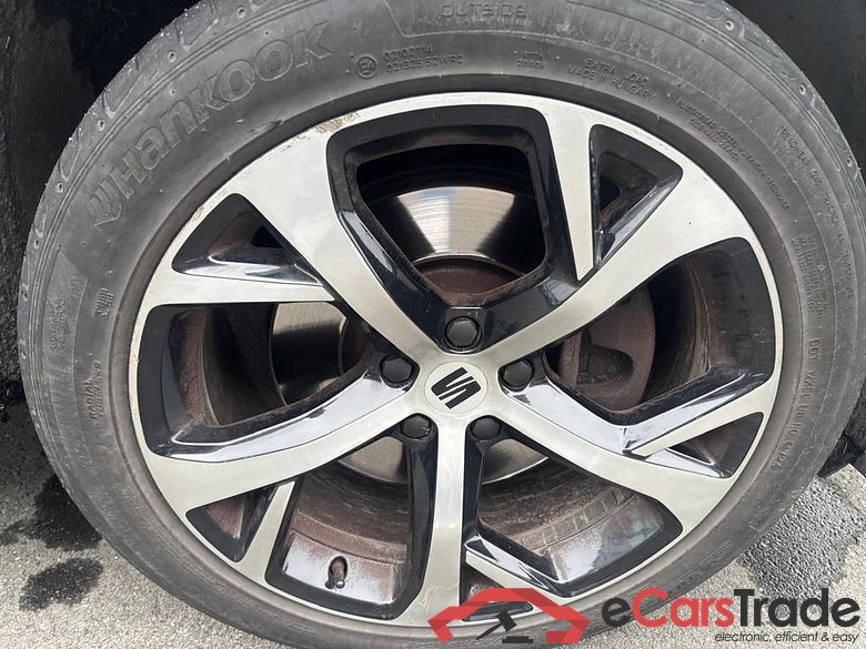 SEAT Tarraco e-Hybrid (PHEV) FR 1.4 245PS (180kW) G #5