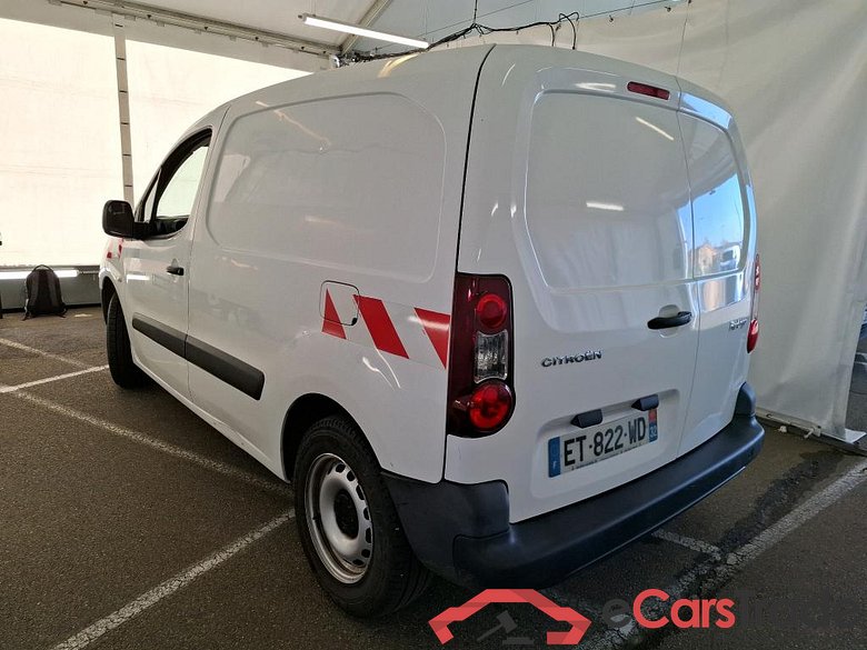 Berlingo Fourgon Club L1 (Court) 1.6 BlueHDi 75CV BVM5 E6 #2
