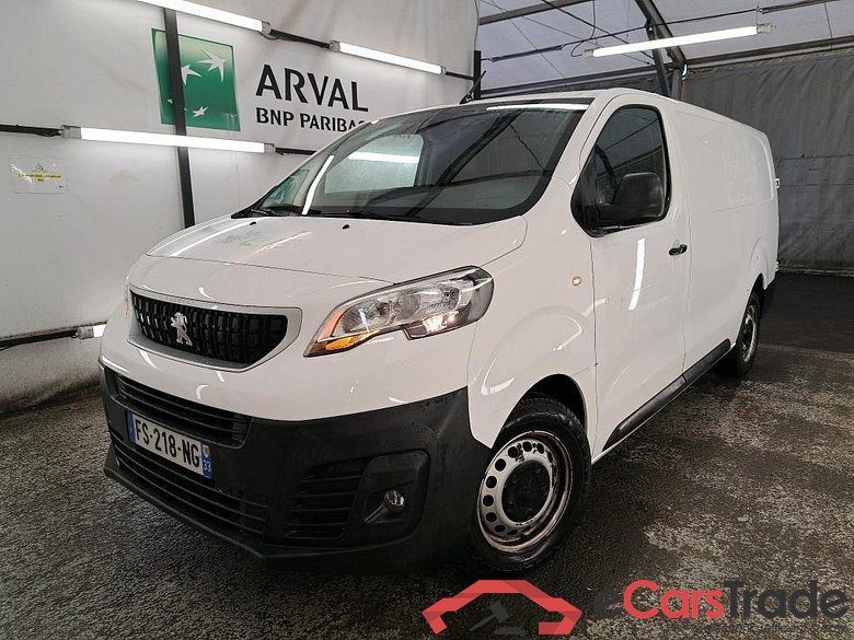 Expert Fourgon Premium L3 2.0 HDi 120CV BVM6 E6dT