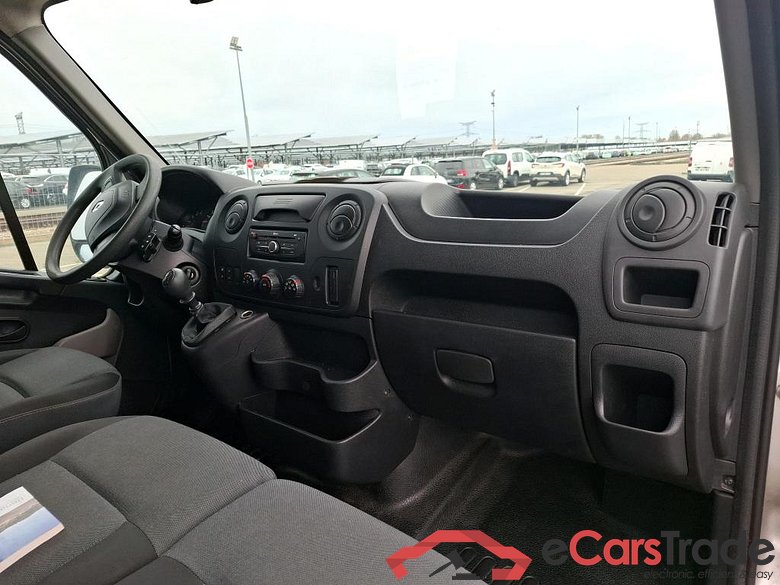 RENAULT Master VU 4p Fourgon FGGCf Trac F3500 L2H3 dCi 110 Euro6 #5