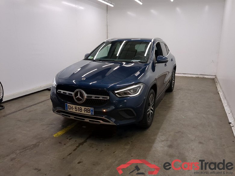 MERCEDES-BENZ GLA / 2020 / 5P / SUV 2.0 GLA 200 D BUSINESS LINE DCT #1