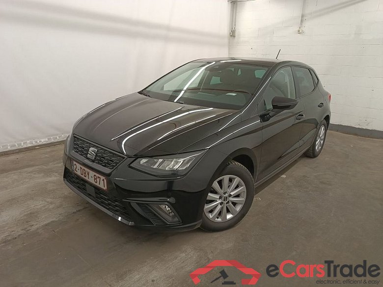 SEAT Ibiza 5D 1.0 TSI 110pk S&S DSG Move 5d