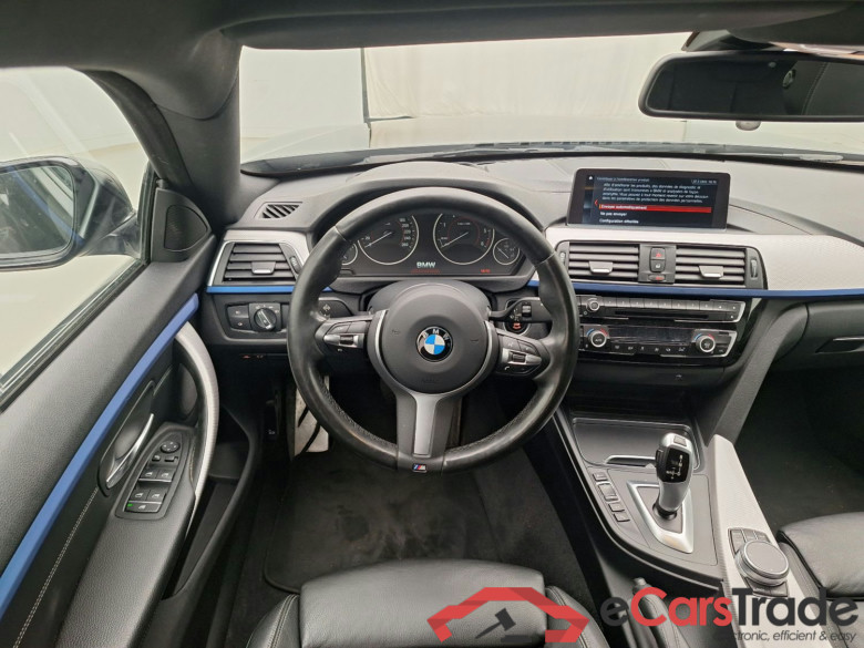 BMW, 4-serie Gr.coupé '16, BMW 4 Reeks Gran Coupé 420d (120 kW) Aut. 5d #5