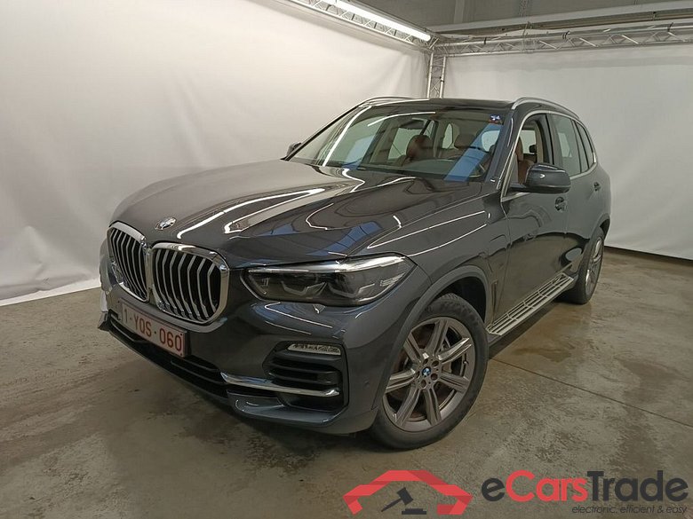 BMW X5 xDrive45e (155kW) 5d