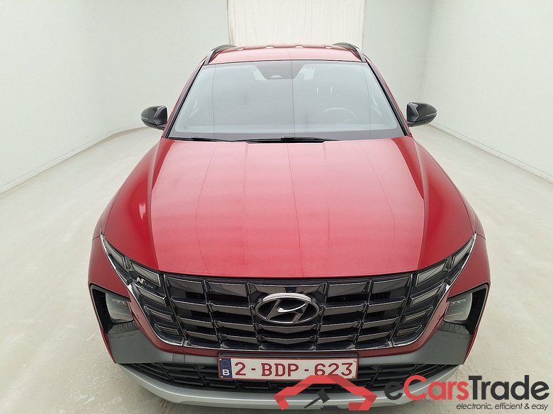 Hyundai, Tucson '20 PHEV, Hyundai Tucson 1.6 T-GDi Plug-in Hybrid 4x4 Feel 5 #1