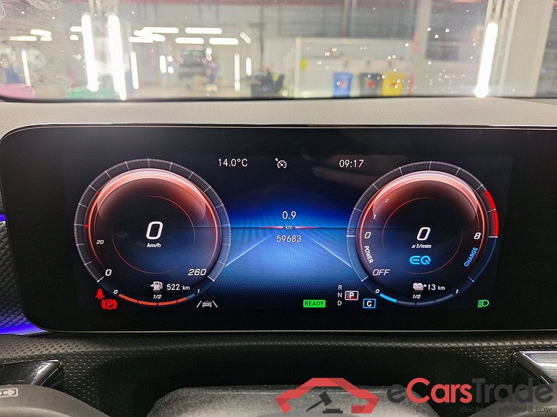 Mercedes, A-Class '18 PHEV, Mercedes-Benz A-Klasse A 250 e Business Solution 5 #5