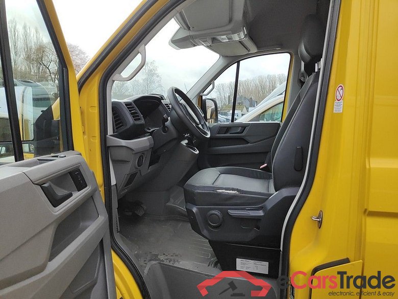 MAN TGE 3.140 3.5 103/140 Auto L1H2 4d !!! Technical issues !! #3