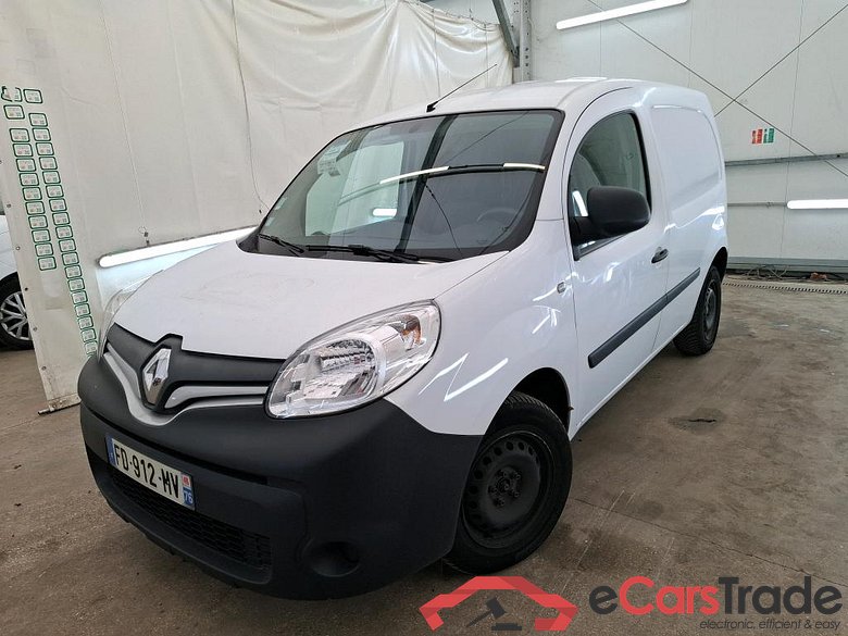 Kangoo Express Grand Confort (L1) 1.5 dCi 90CV BVM5 E6