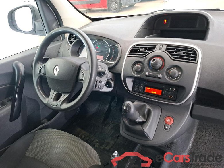 Kangoo Express Grand Confort (L1) 1.5 dCi 90CV BVM5 E6 #5