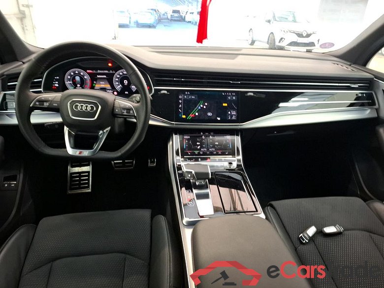 AUDI Q7 / 2019 / 5P / SUV 55 TFSIe 380ch quattro Tiptronic8 S Line #5