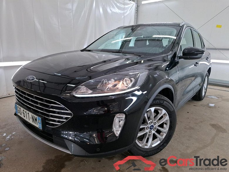 FORD Kuga / 2019 / 5P / SUV 2.5 190 hybrid Flexifuel Pshift Titanium