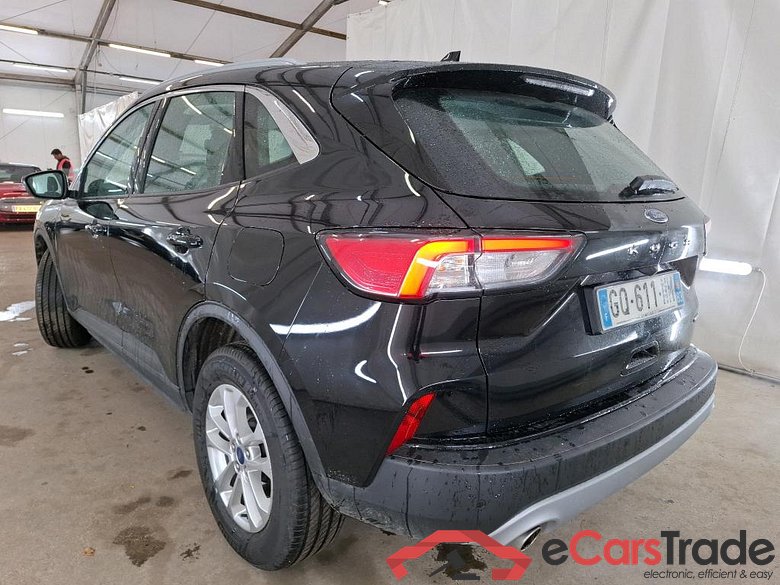 FORD Kuga / 2019 / 5P / SUV 2.5 190 hybrid Flexifuel Pshift Titanium #2