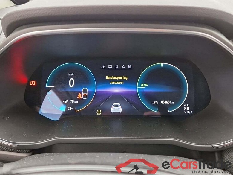 RENAULT Zoe R110 Life Carsh. 52 #5