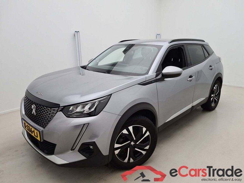 PEUGEOT e-2008 EV BL Allure 50 kWh