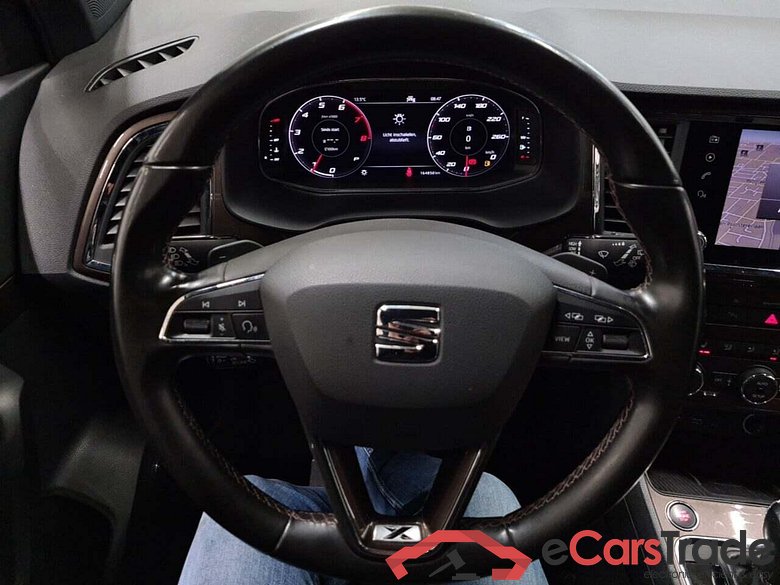 SEAT Ateca 1.5 TSI Xc BnsInt #6