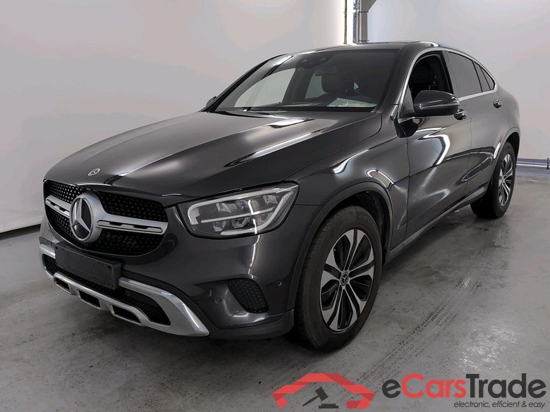 MERCEDES-BENZ CLASS GLC COUPE DIESEL (C253) GLC 200 d Business Solution #1