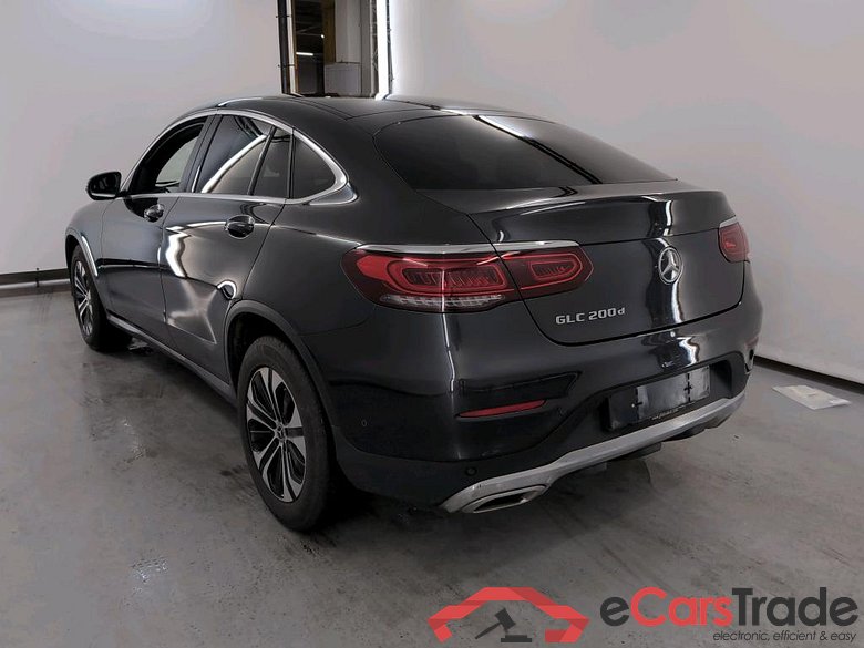 MERCEDES-BENZ CLASS GLC COUPE DIESEL (C253) GLC 200 d Business Solution #3