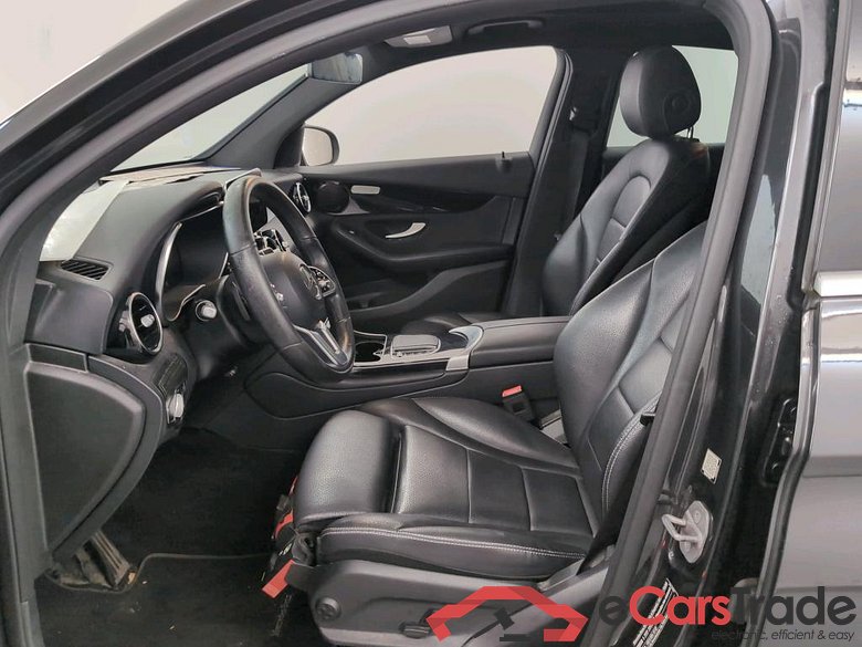 MERCEDES-BENZ CLASS GLC COUPE DIESEL (C253) GLC 200 d Business Solution #5