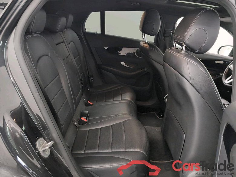 MERCEDES-BENZ CLASS GLC COUPE DIESEL (C253) GLC 200 d Business Solution #6