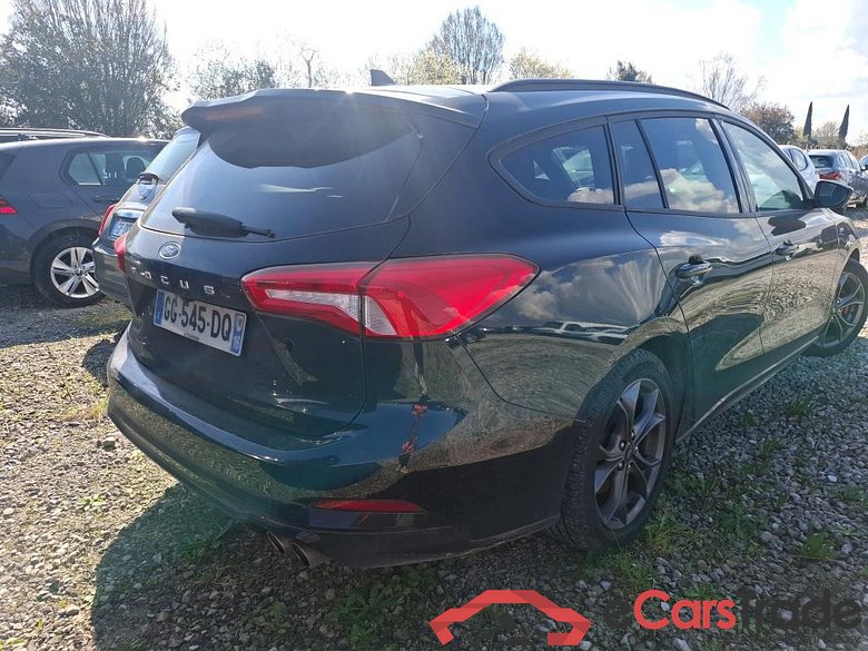 Ford Focus Wagon 1.5 EcoBlue ST-Line Aut. Virtual Navi-Pro Sport-Seats KeylessGo Camera Klima PDC ... #3