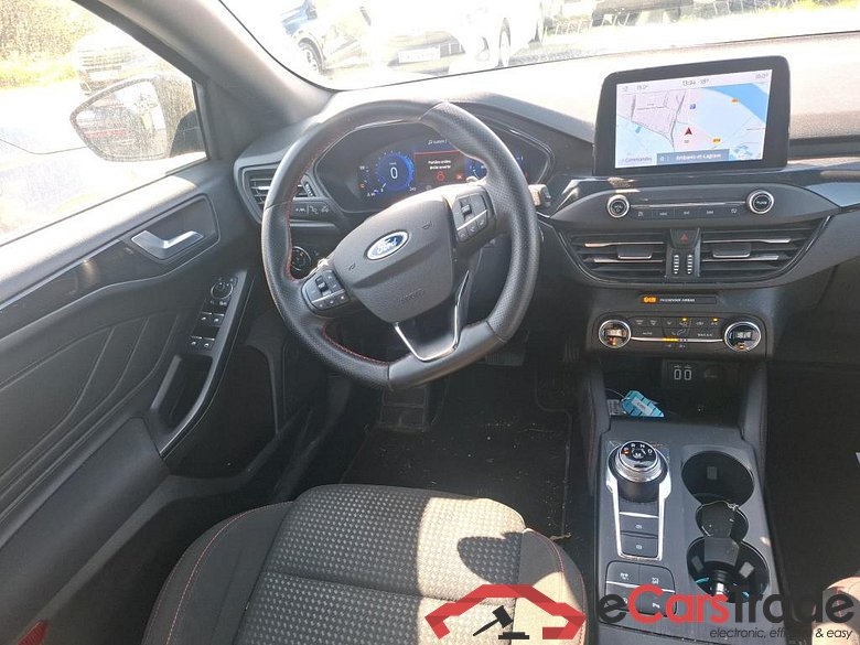 Ford Focus Wagon 1.5 EcoBlue ST-Line Aut. Virtual Navi-Pro Sport-Seats KeylessGo Camera Klima PDC ... #5