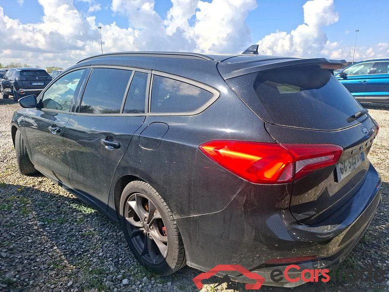 Ford Focus Wagon 1.5 EcoBlue ST-Line Aut. Virtual Navi-Pro Sport-Seats KeylessGo Camera Klima PDC ... #4