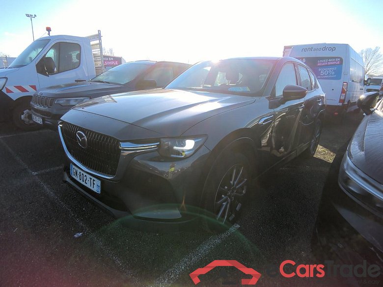 CX-60 E-SKYACTIV 327CV BVA EL