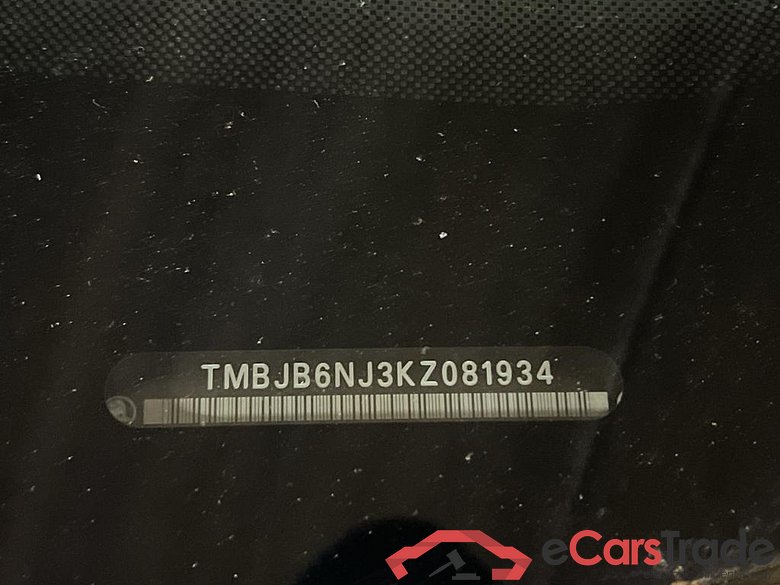 SKODA Fabia Combi 55 kW #3