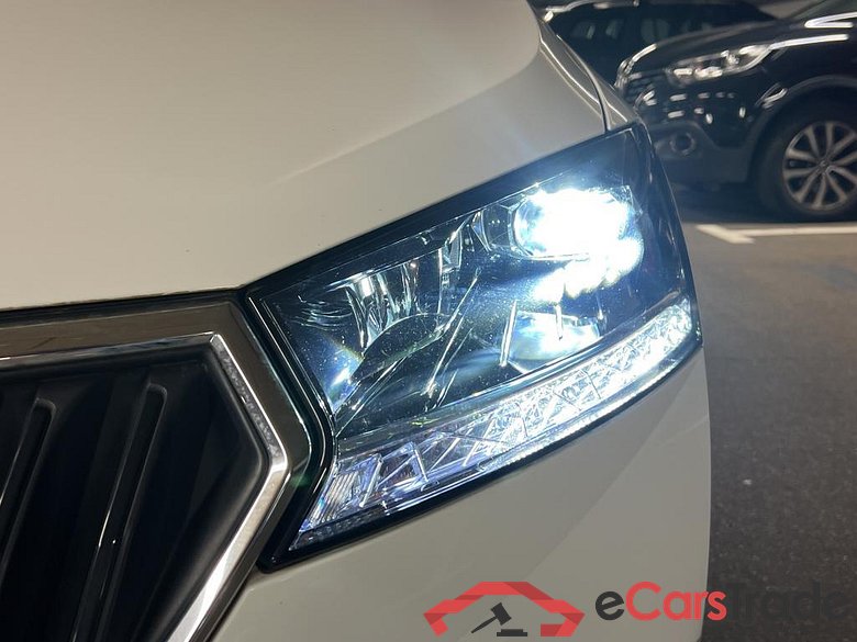 SKODA Fabia Combi 55 kW #4