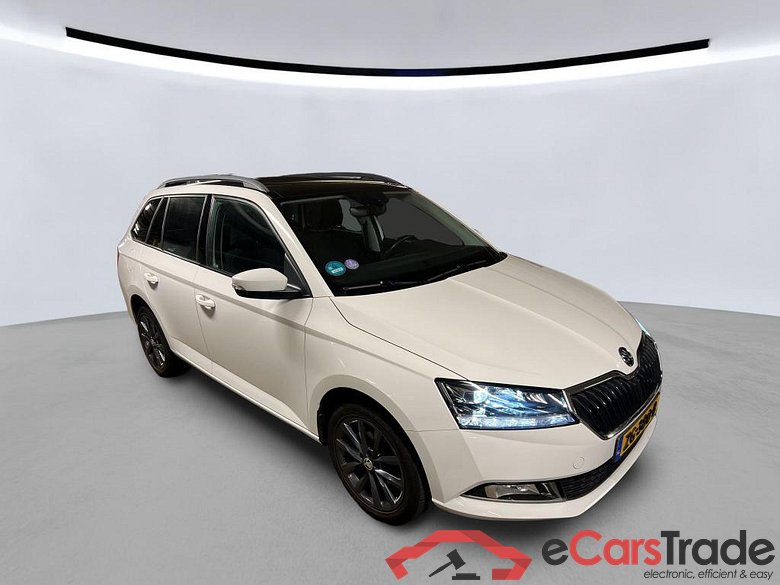 SKODA Fabia Combi 55 kW #5