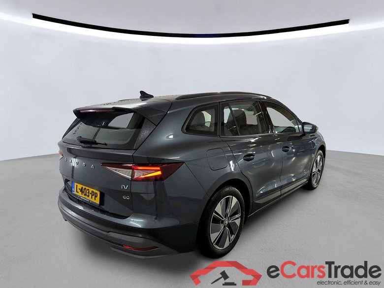 SKODA Enyaq iV 132 kW #6