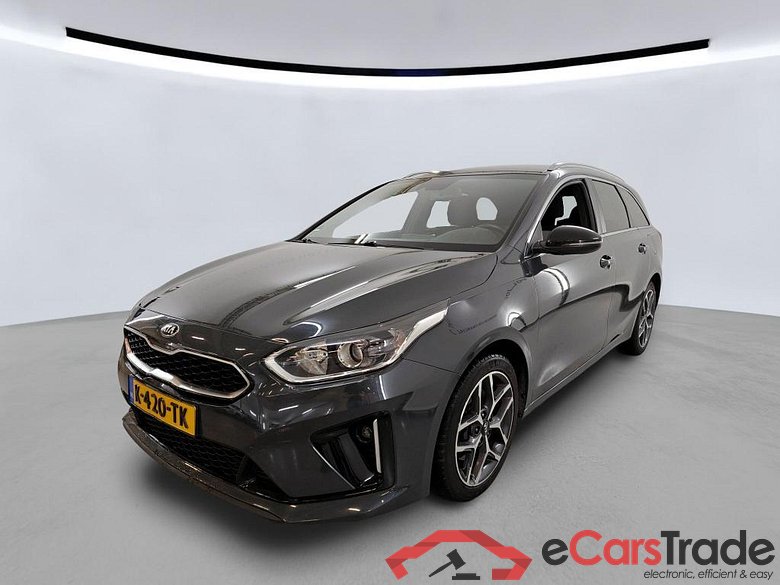 KIA ceed sportswagon 117 kW #1