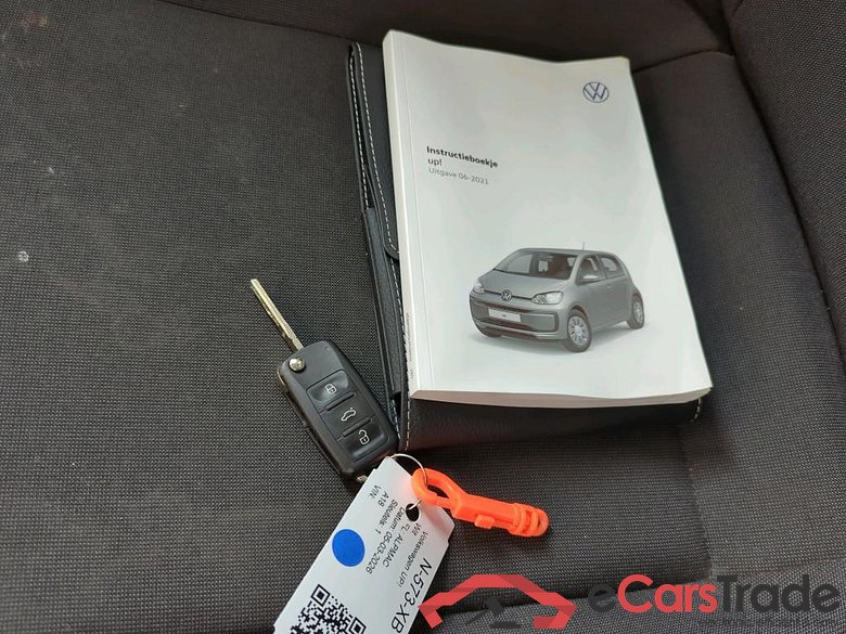 VOLKSWAGEN up! 48 kW #5