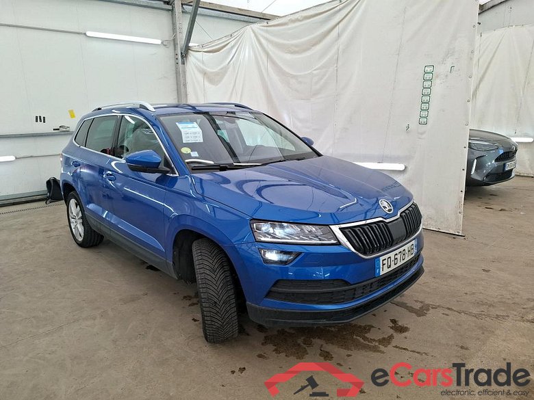 Karoq Style 2.0 TDI 150CV BVM6 E6dT #4