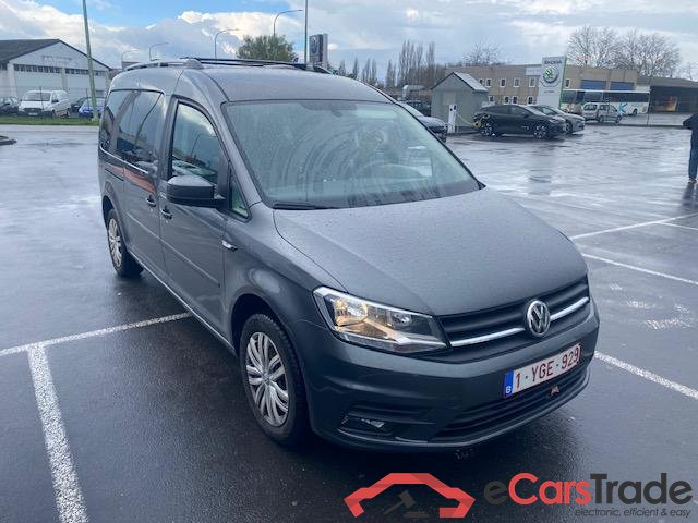 VOLKSWAGEN Caddy Maxi  #3