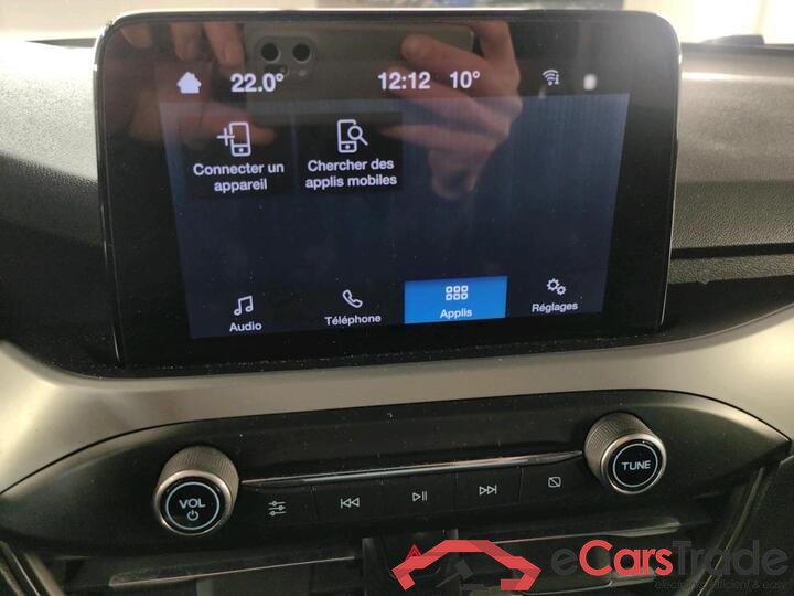 Ford Focus Focus 1.0i EcoBoost MHEV ST-Line Style (Mild Hybrid) 92kW/125pk  5D/P Man-6 - CO2 onvolledig #6