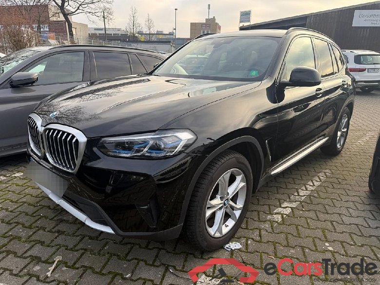 Baureihe X3 xDrive 20 i 2.0 135KW AT8 E6d