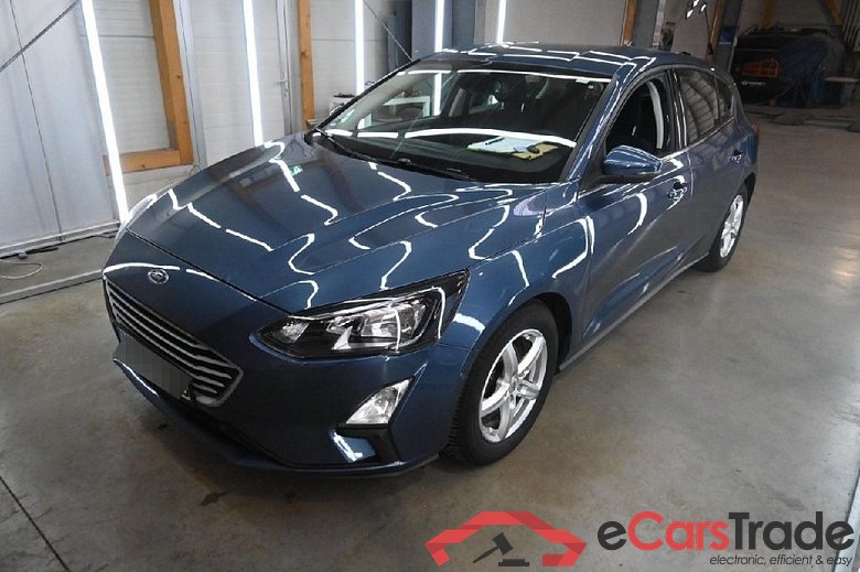 Focus Lim. Cool & Connect 1.5 EcoBlue 88KW AT8 E6dT