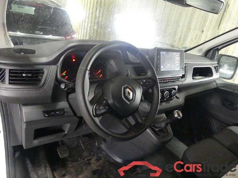 Trafic Kasten L1H1 3 0t Komfort 2.0 dCi 96KW MT6 E6d #3