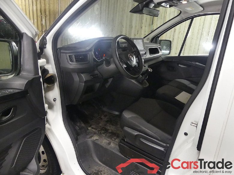 Trafic Kasten L1H1 3 0t Komfort 2.0 dCi 96KW MT6 E6d #4