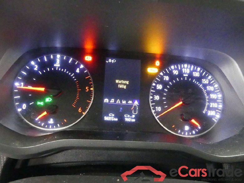 Trafic Kasten L1H1 3 0t Komfort 2.0 dCi 96KW MT6 E6d #6