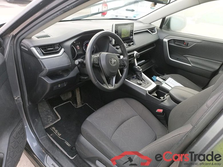 TOYOTA Rav4 / 2018 / 5P / todoterreno 2.5l 220H Business 4WD #3