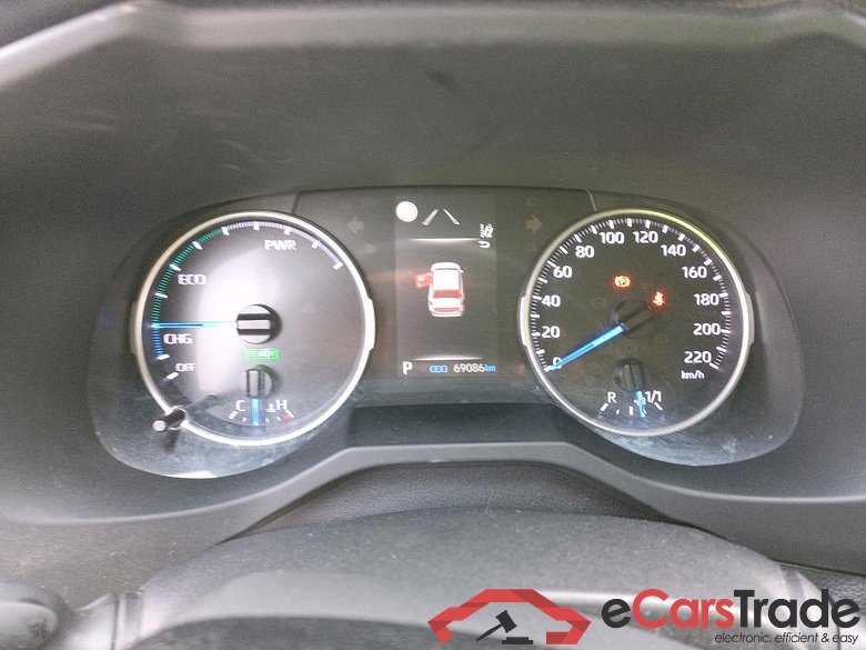 TOYOTA Rav4 / 2018 / 5P / todoterreno 2.5l 220H Business 4WD #4