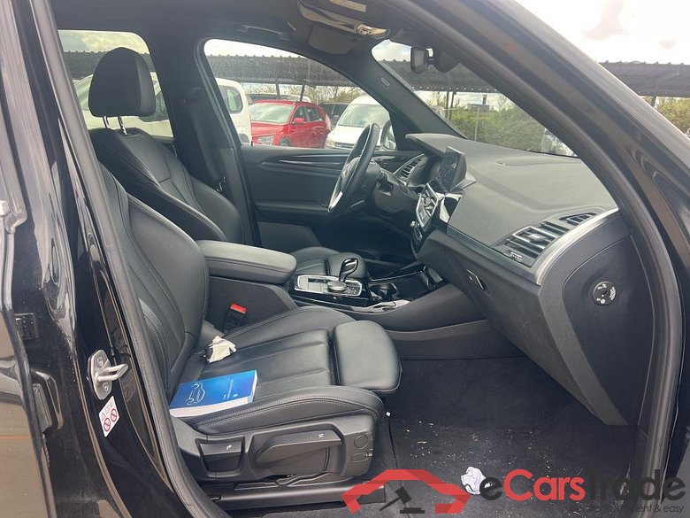 BMW X3 / 2021 / 5P / todoterreno xDrive20d xLine (AC3) #6