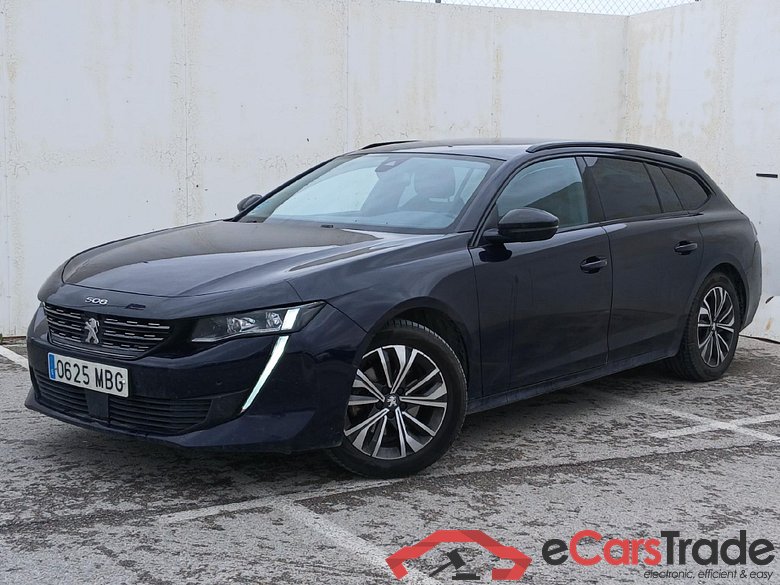 508 SW Allure Pack 1.5 HDi 130CV AT8 E6d
